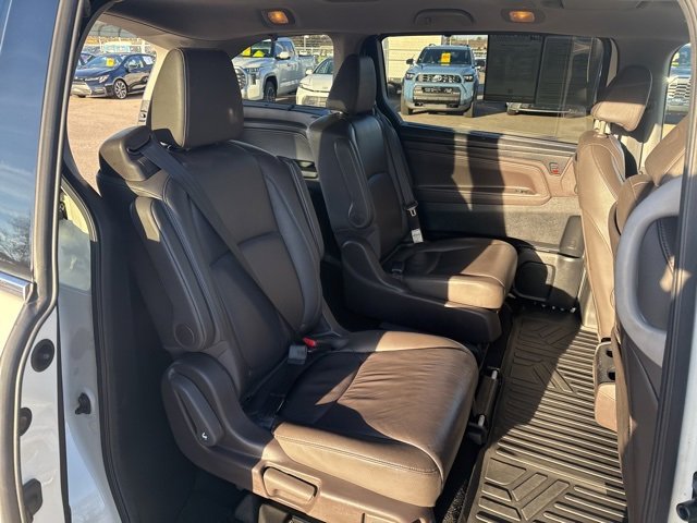 Used 2019 Honda Odyssey Elite image 12