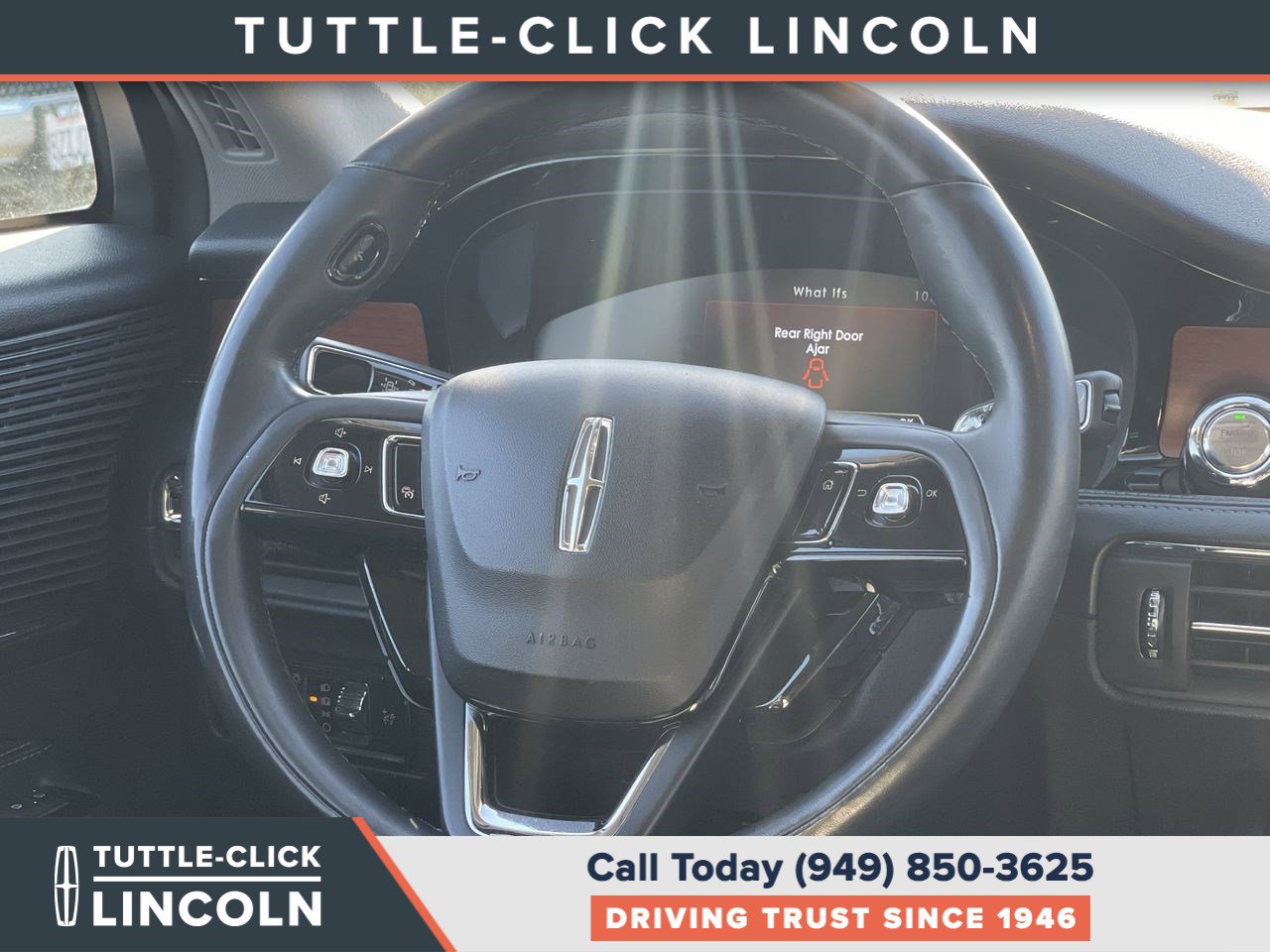 Certified 2022 Lincoln Corsair Reserve w/ Equipment Group 201A image 15