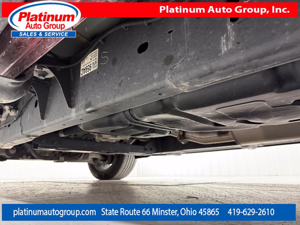 Used 2022 Jeep Wagoneer Series III AWD/4WD image 9