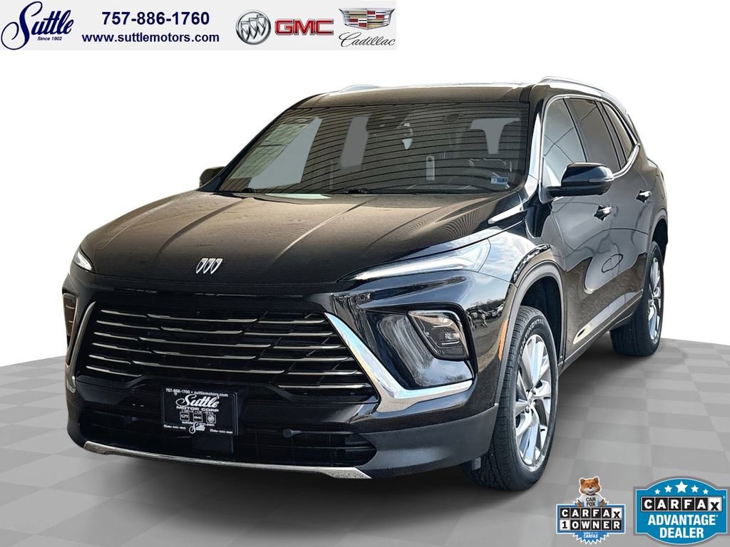 Certified 2025 Buick Enclave Preferred image 1