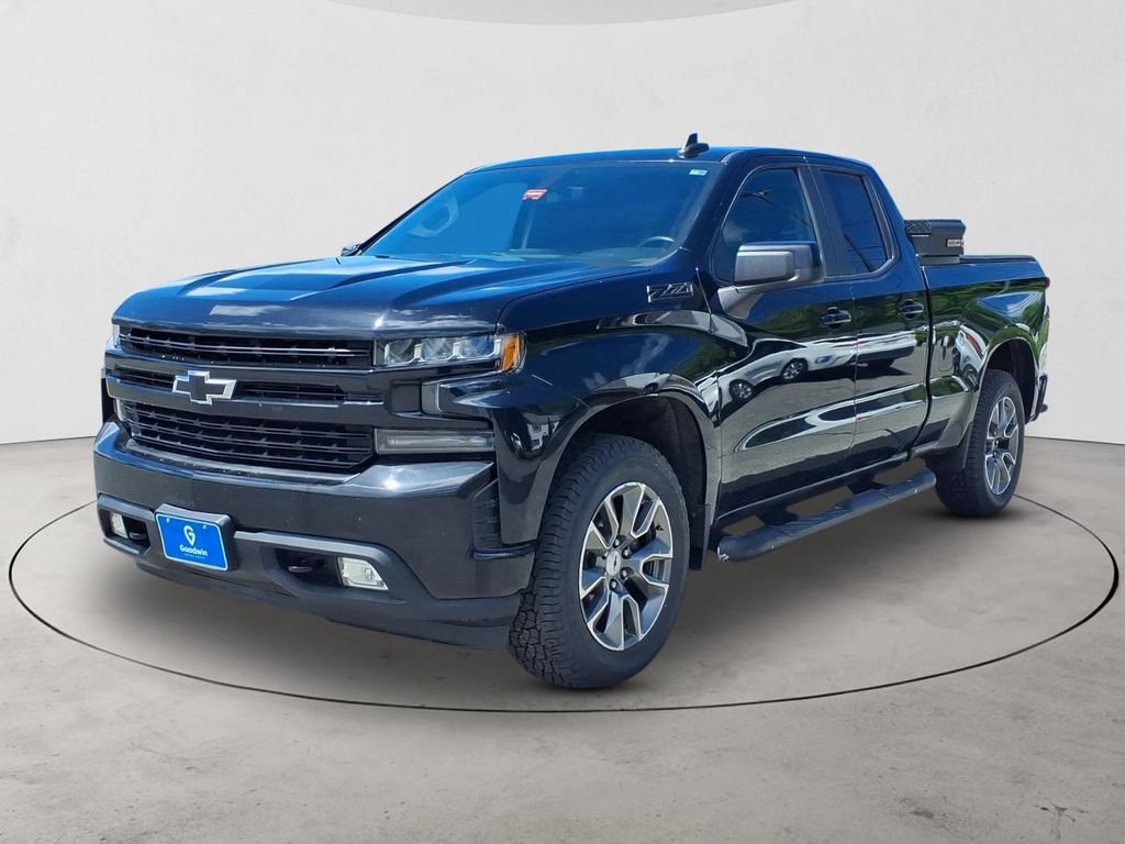 Certified 2019 Chevrolet Silverado 1500 RST w/ All-Star Edition AWD/4WD image 1