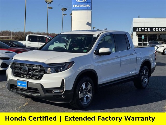 Certified 2024 Honda Ridgeline RTL image 4
