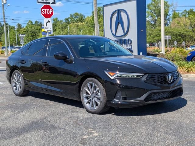 New 2026 Acura Integra FWD image 1