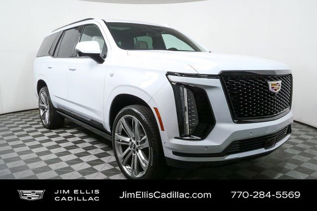 Certified 2026 Cadillac Escalade Sport w/ Touring Package