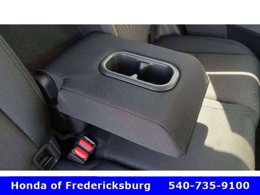 Certified 2025 Honda CR-V LX image 36