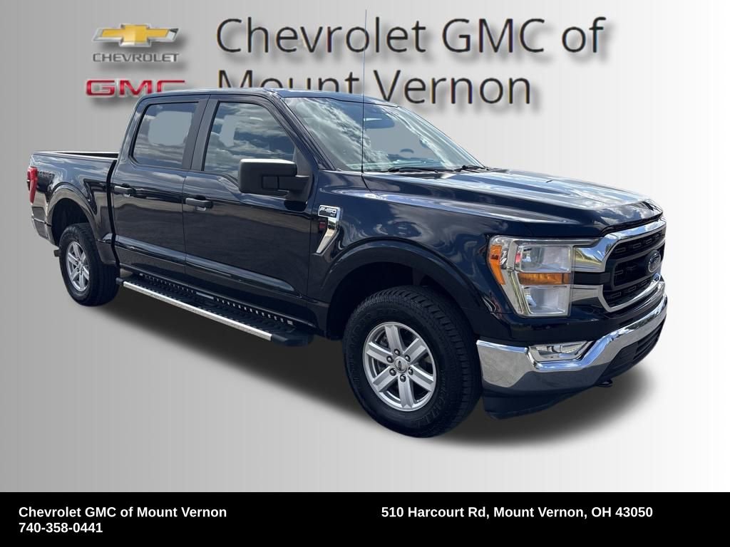 Used 2021 Ford F150 XLT image 8