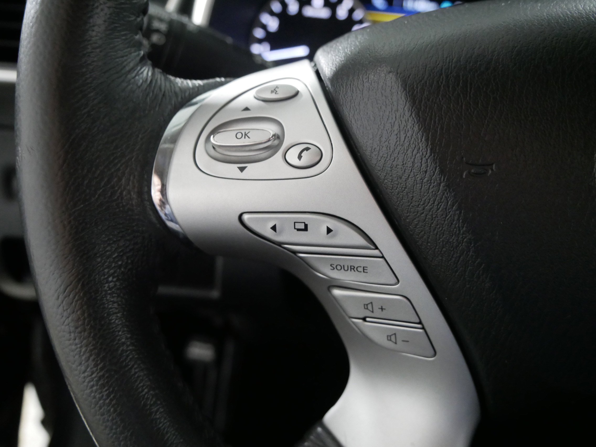 Used 2017 Nissan Murano SL w/ SL Technology Package image 27