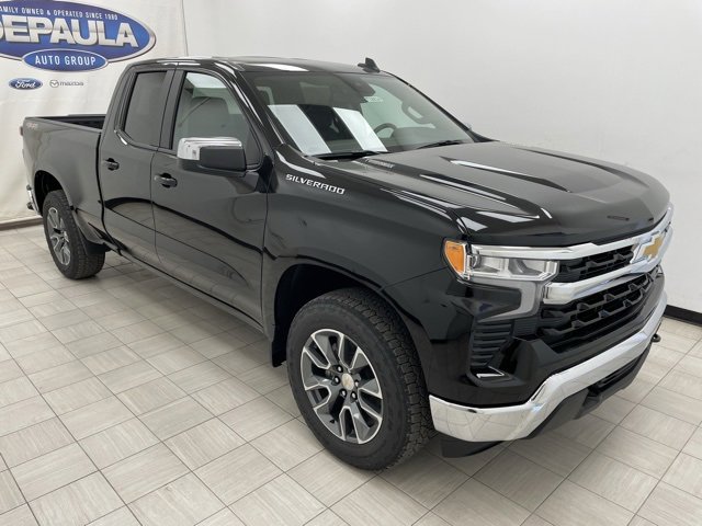 New 2026 Chevrolet Silverado 1500 LT