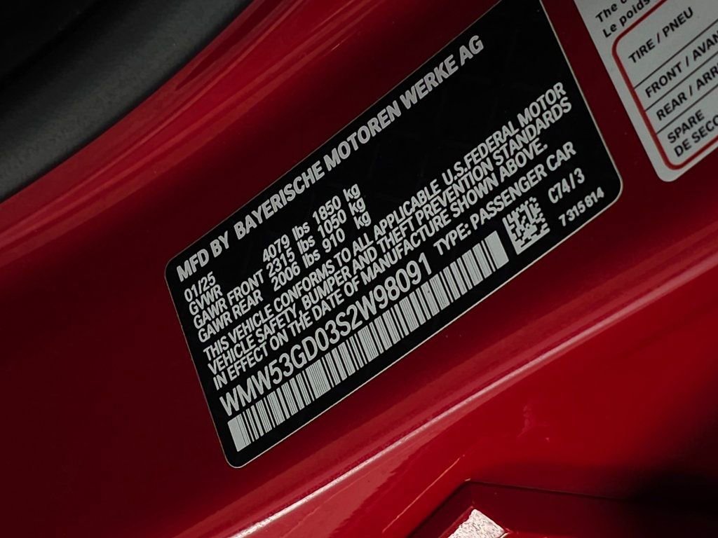 Used 2025 MINI Cooper S image 33