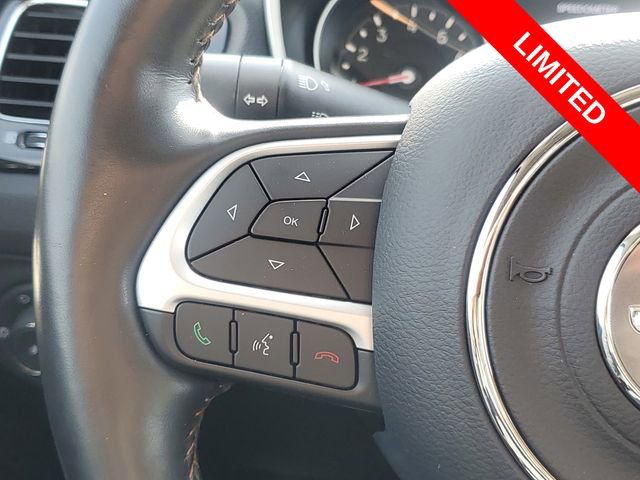 Certified 2019 Jeep Compass Limited image 13