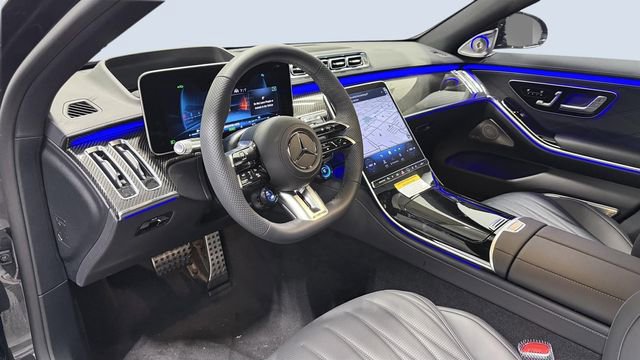 New 2026 Mercedes-Benz S 63 AMG S image 5