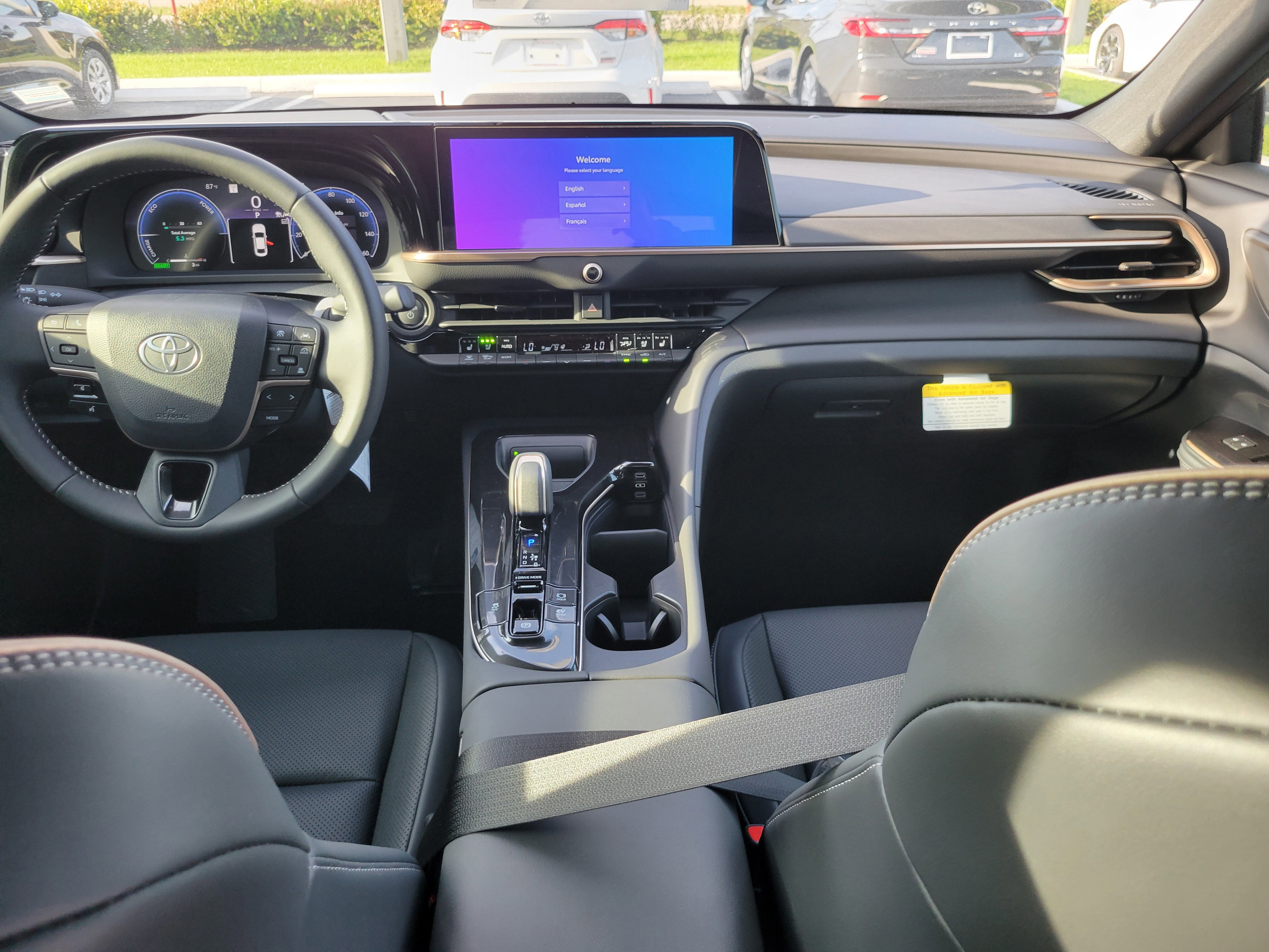 New 2026 Toyota Crown XLE image 17