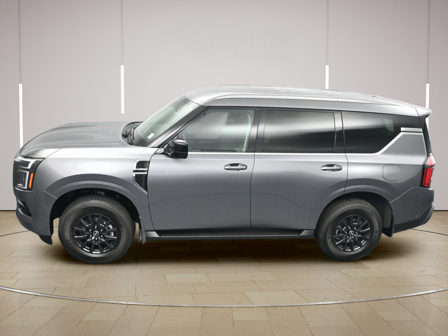 Certified 2025 Nissan Armada SV AWD/4WD image 36