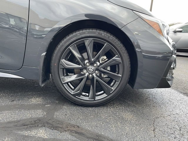 Used 2023 Toyota Corolla SE image 31