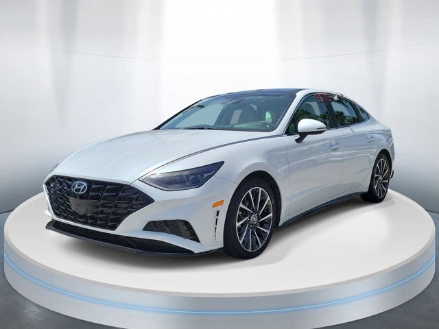 Certified 2022 Hyundai Sonata Limited FWD image 2