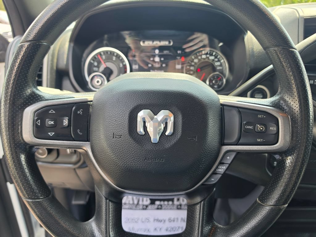 Used 2023 RAM 3500 Tradesman AWD/4WD image 17