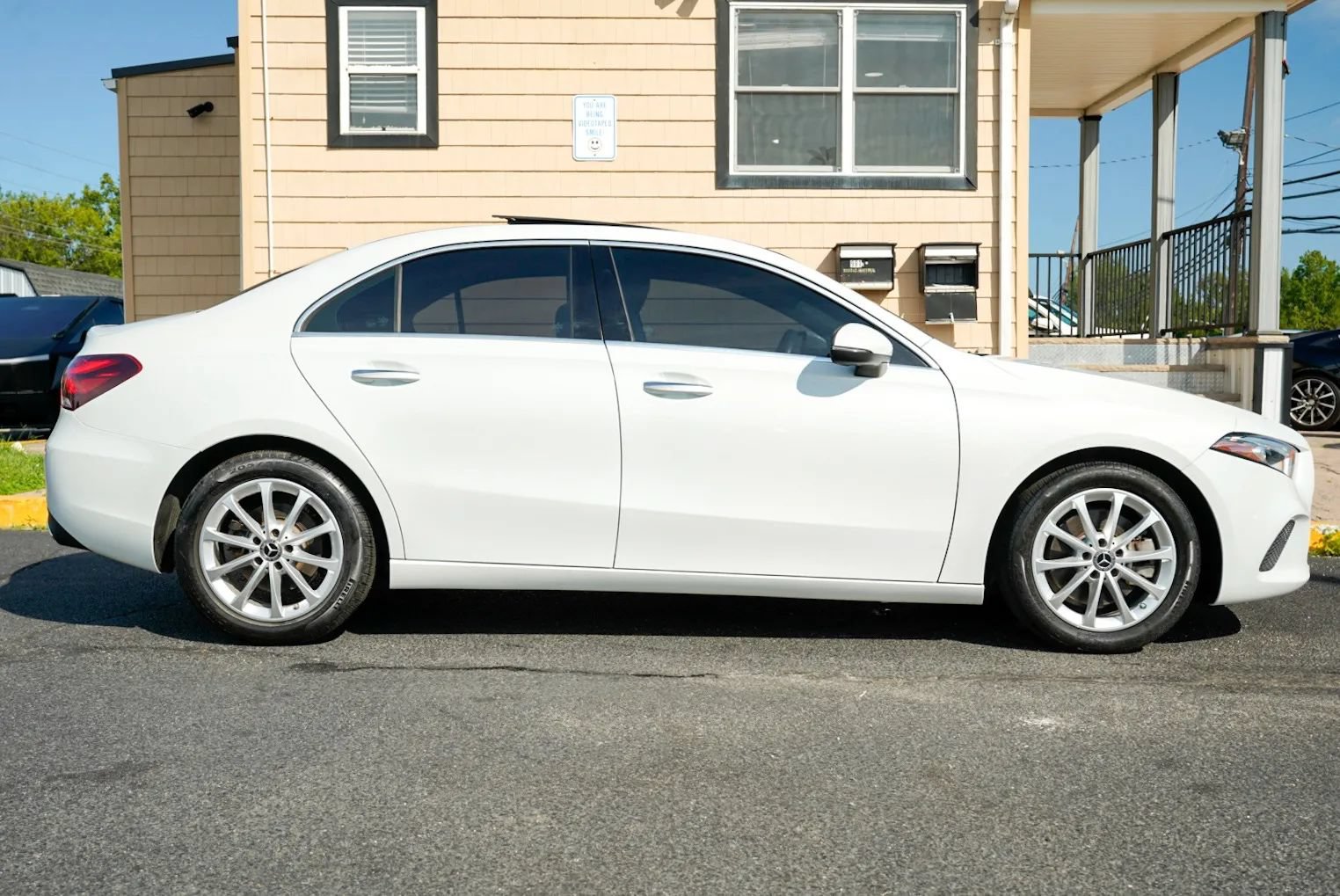 Used 2020 Mercedes-Benz A 220 image 4
