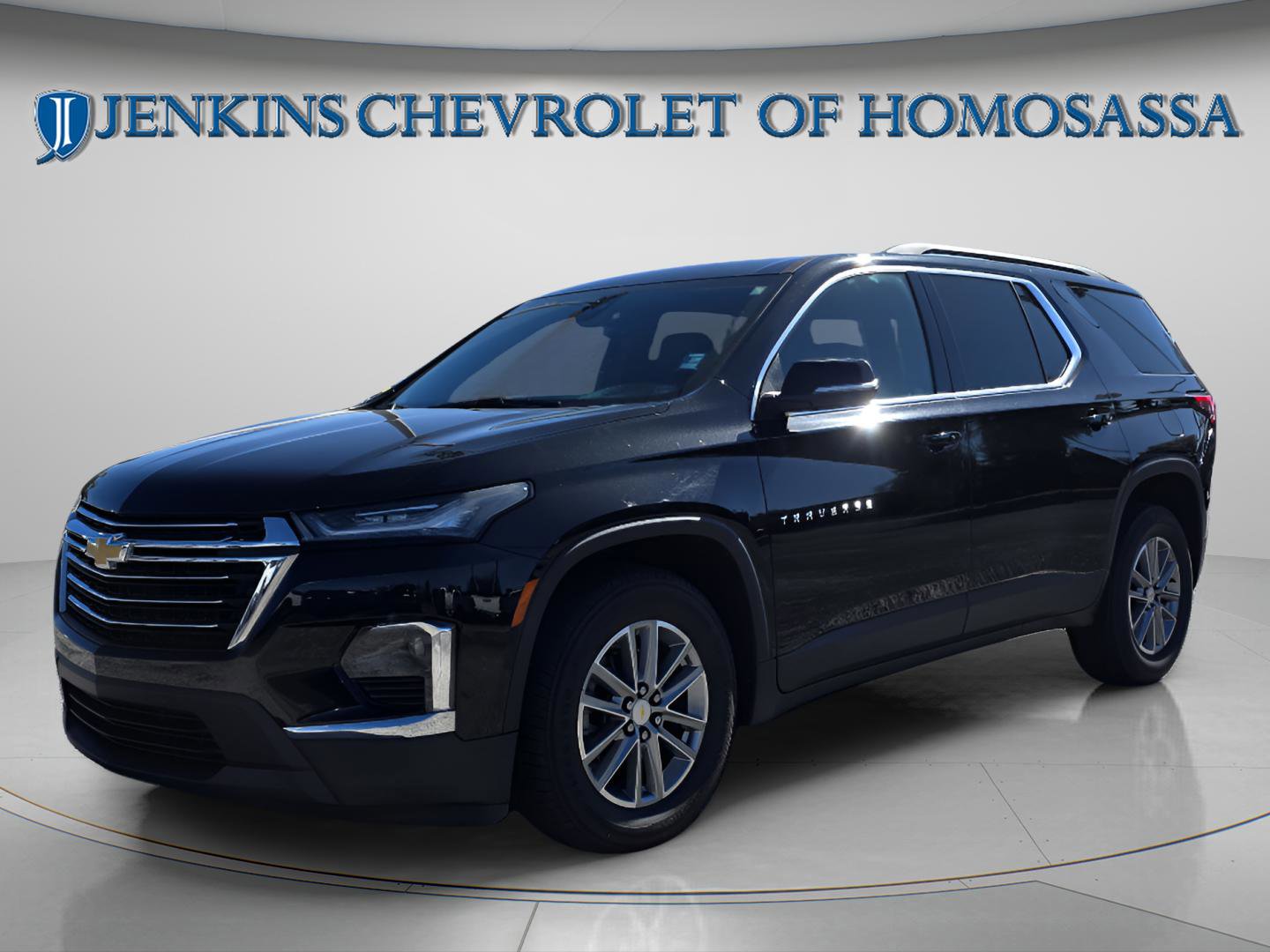 Used 2023 Chevrolet Traverse LT image 10