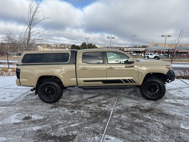 Used 2017 Toyota Tacoma TRD Sport w/ Tow Package image 10