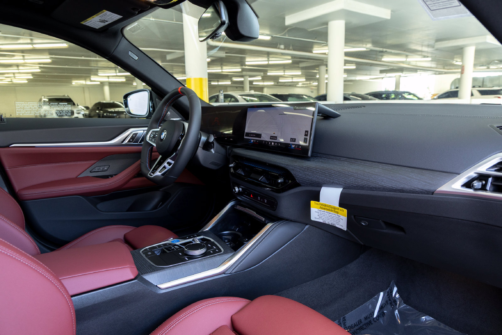New 2026 BMW i4 M60 w/ Premium Package AWD/4WD image 30