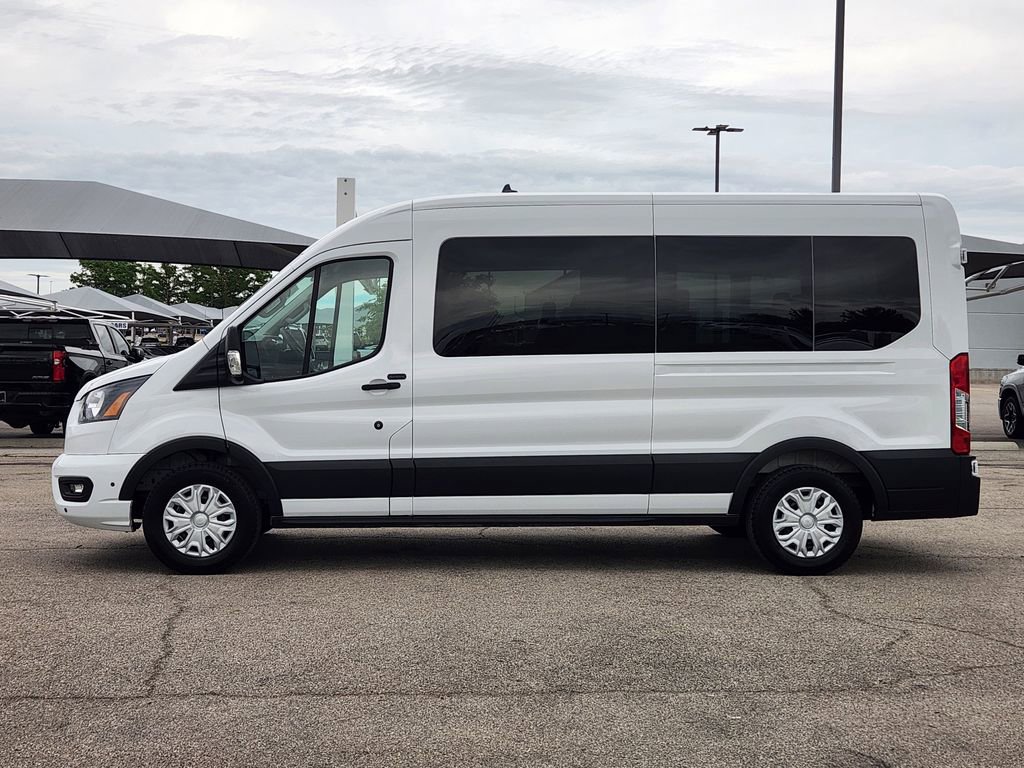Used 2025 Ford Transit 350 XLT RWD image 4