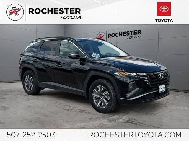 Used 2023 Hyundai Tucson Blue AWD/4WD image 91