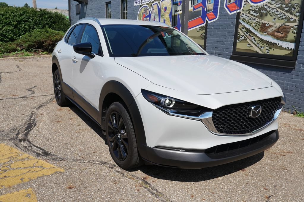 Used 2024 MAZDA CX-30 AWD 2.5 S w/ Select Sport Pkg image 27
