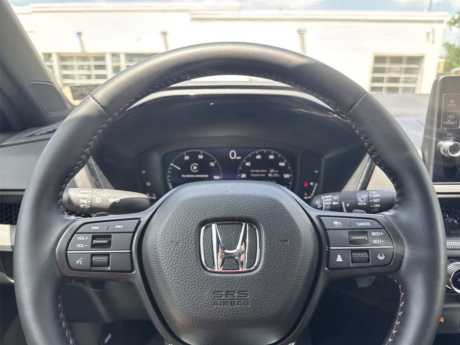 Used 2026 Honda CR-V TrailSport image 18