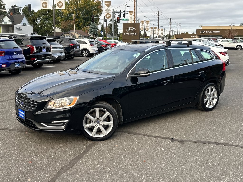 Used 2017 Volvo V60 T5 Premier w/ Convenience Package
