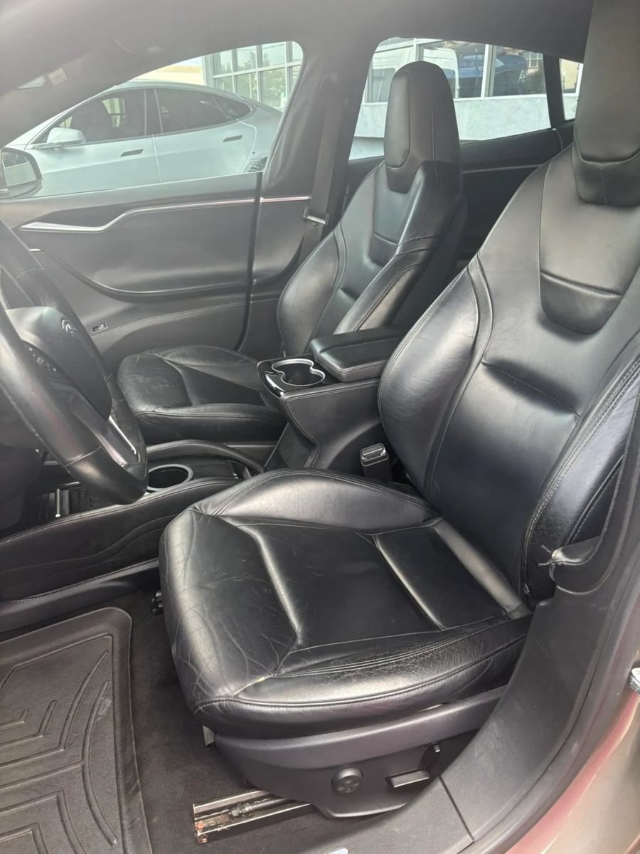 Used 2015 Tesla Model S P85D AWD/4WD image 17