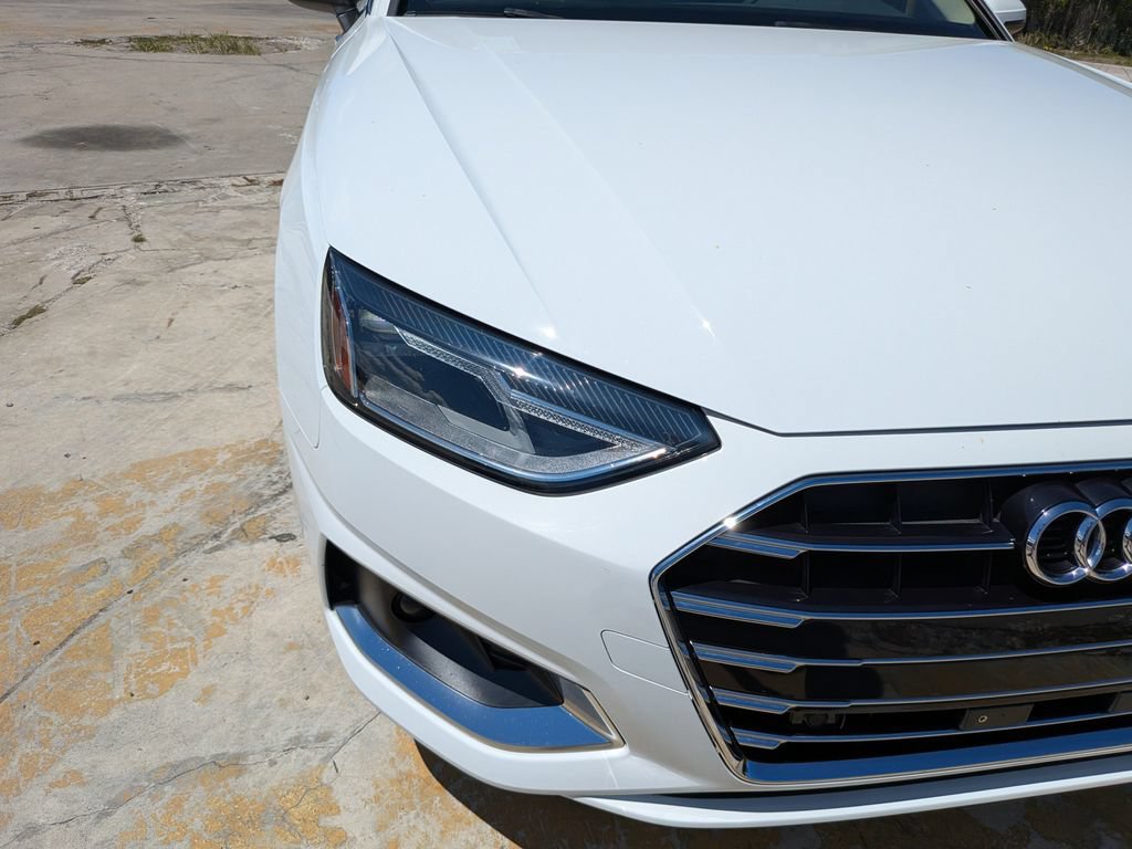 Used 2020 Audi A4 2.0T Premium w/ Convenience Package FWD image 10