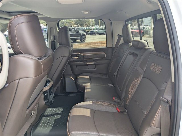 Used 2025 RAM 3500 Longhorn image 13