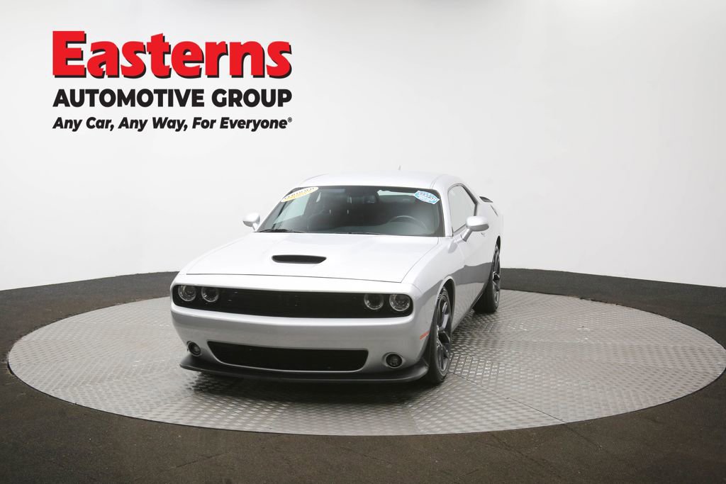 Used 2021 Dodge Challenger GT w/ Blacktop Package image 52