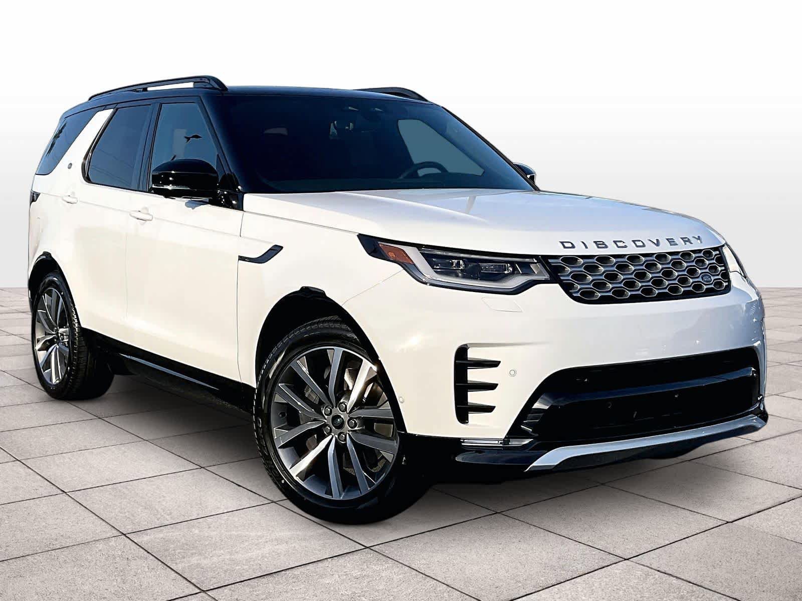 New 2026 Land Rover Discovery Limited Edition AWD/4WD image 2