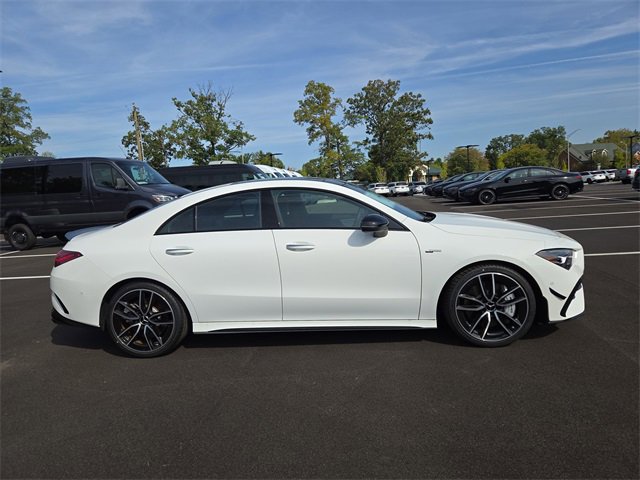 New 2025 Mercedes-Benz CLA 35 AMG 4MATIC image 2