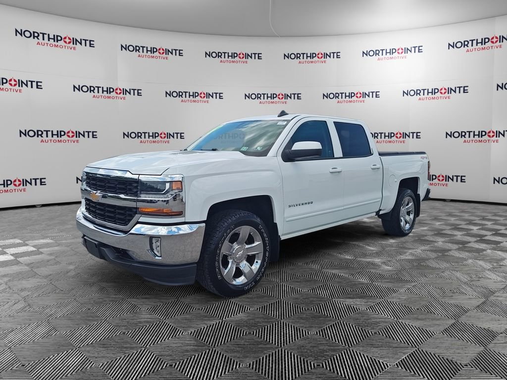 Used 2016 Chevrolet Silverado 1500 LT w/ All Star Edition AWD/4WD image 2
