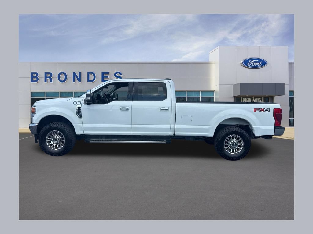 Used 2022 Ford F350 XLT w/ XLT Premium Package