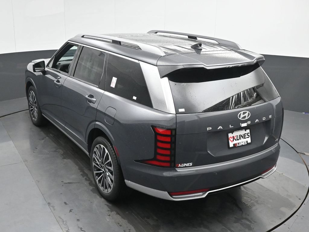 New 2026 Hyundai Palisade Calligraphy image 46
