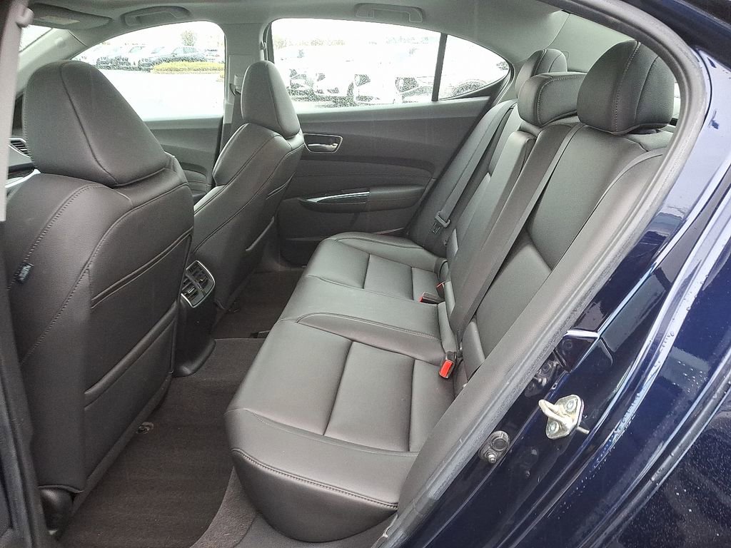 Certified 2019 Acura TLX image 10