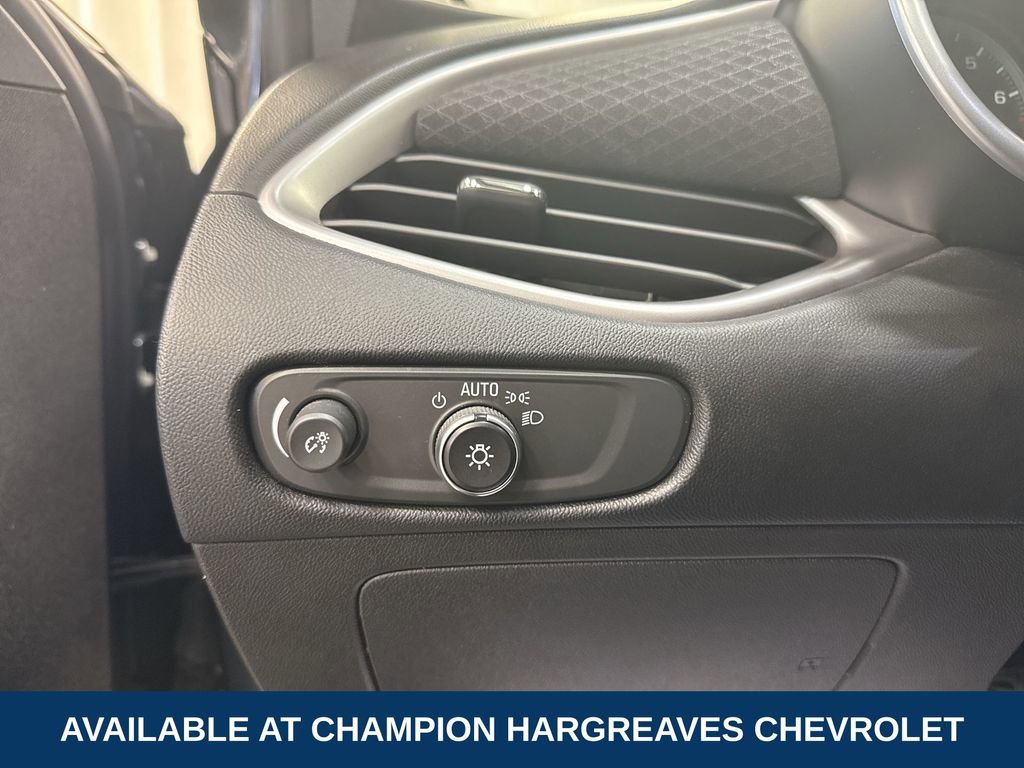 Certified 2021 Chevrolet Malibu RS FWD image 23