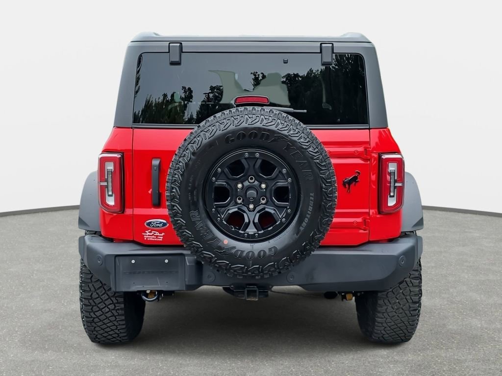 Used 2022 Ford Bronco Wildtrak image 6