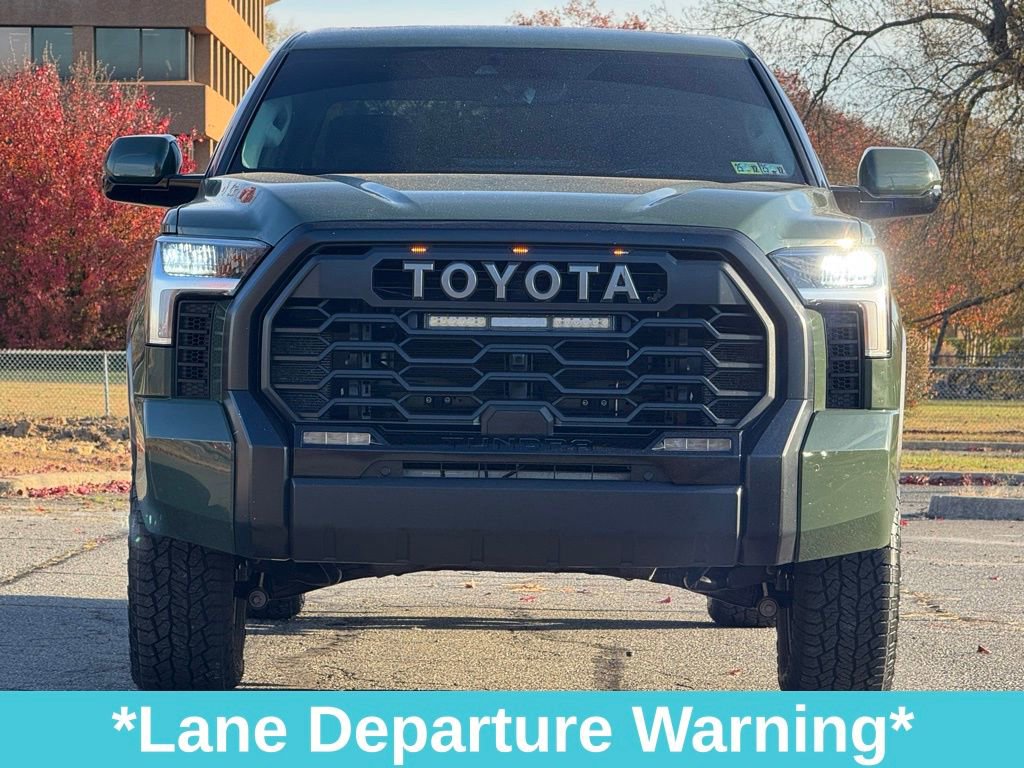 Used 2023 Toyota Tundra Limited image 14