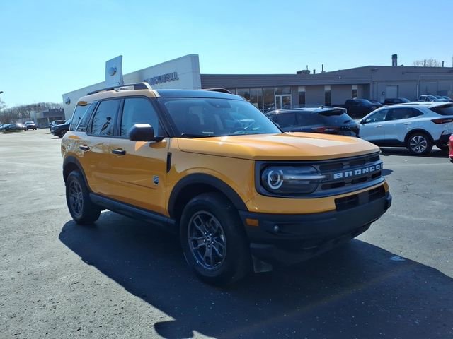 Used 2023 Ford Bronco Sport Big Bend w/ Convenience Package image 3