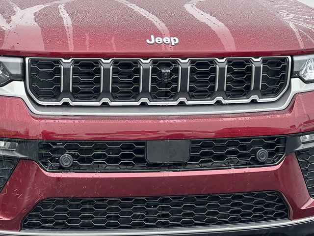 New 2026 Jeep Grand Cherokee Limited image 43