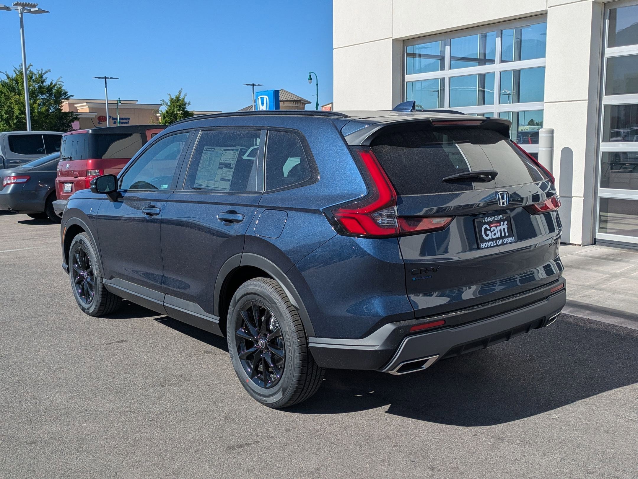 New 2026 Honda CR-V Sport-L image 7