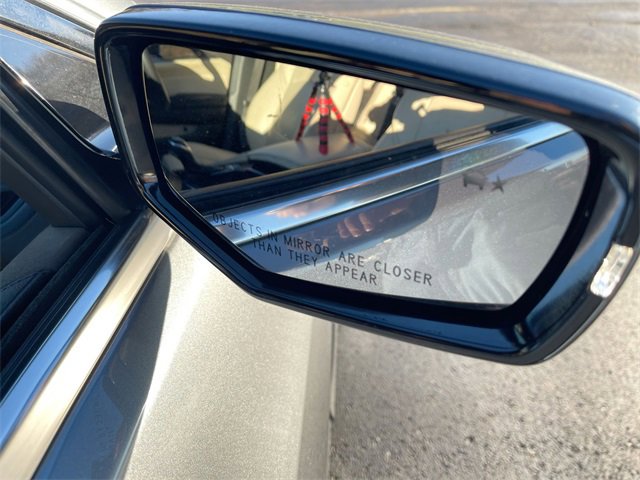 Certified 2018 Cadillac CTS Luxury image 14