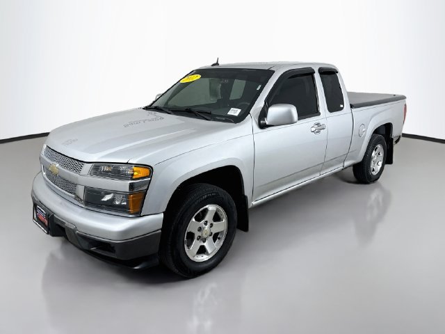 Used 2012 Chevrolet Colorado LT RWD image 3