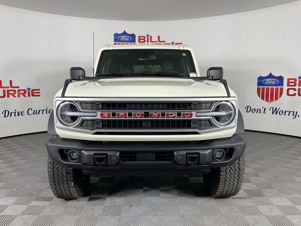 New 2026 Ford Bronco Outer Banks AWD/4WD image 8