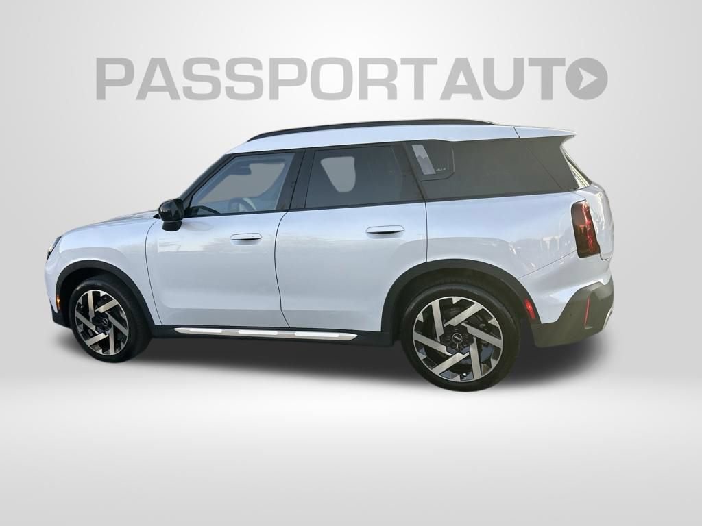 Used 2025 MINI Cooper Countryman S AWD/4WD image 3