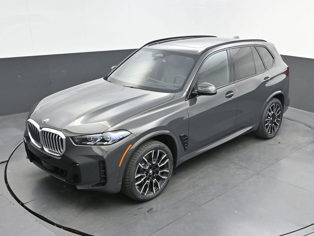 New 2026 BMW X5 sDrive40i w/ M Sport Package RWD image 34